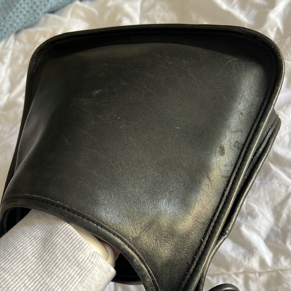 Vintage Coach legacy Janice leather bag - Picture 8 of 10